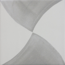 RIDDLER - 6X6, GRAY TIE, MATTE